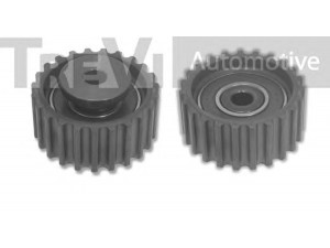 TREVI AUTOMOTIVE TD1583 kreipiantysis skriemulys, paskirstymo diržas 
 Diržinė pavara -> Paskirstymo diržas/komplektas -> Laisvasis/kreipiamasis skriemulys
Z50112730