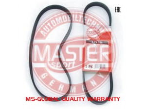 MASTER-SPORT 5PK768-PCS-MS V formos rumbuoti diržai 
 Techninės priežiūros dalys -> Techninės priežiūros intervalai
96173680, 9617368080, 0019937996