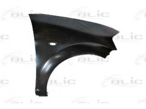 BLIC 6504-04-0519312P sparnas 
 Kėbulas -> Transporto priemonės priekis -> Sparnas/montavimo dalys
7841P4