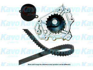 KAVO PARTS DKW-2004 vandens siurblio ir paskirstymo diržo komplektas 
 Aušinimo sistema -> Vandens siurblys/tarpiklis -> Vandens siurblys