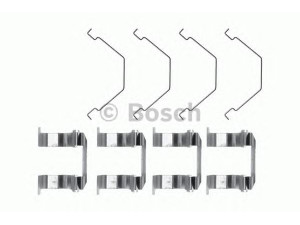 BOSCH 1 987 474 353 priedų komplektas, diskinių stabdžių trinkelės 
 Stabdžių sistema -> Diskinis stabdys -> Stabdžių dalys/priedai