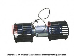 AKS DASIS 740394N vidaus pūtiklis 
 Šildymas / vėdinimas -> Orpūtė/dalys
1015485