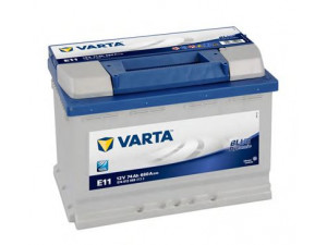 VARTA 5740120683132 starterio akumuliatorius; starterio akumuliatorius 
 Elektros įranga -> Akumuliatorius
5600SX, 1U2J-10655-E4A, 0000002994558