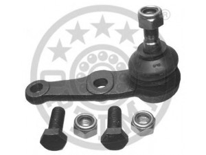 OPTIMAL G3-720 atramos/vairo trauklė 
 Ašies montavimas/vairavimo mechanizmas/ratai -> Sujungimai -> Atramos/vairo trauklė
MB109169, MB109169