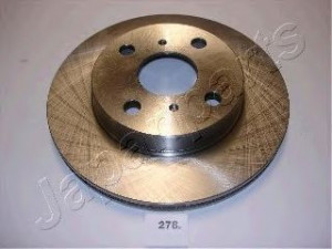 JAPANPARTS DI-278 stabdžių diskas 
 Stabdžių sistema -> Diskinis stabdys -> Stabdžių diskas
43512 52020, 43512-0D010, 4351252050
