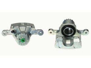 BUDWEG CALIPER 343484 stabdžių apkaba 
 Dviratė transporto priemonės -> Stabdžių sistema -> Stabdžių apkaba / priedai
5 8210 3E 000, 5 8210 3E 600
