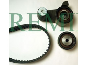 BRT Bearings PBTK389 paskirstymo diržo komplektas