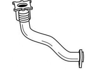 SIGAM 60140 išleidimo kolektorius 
 Išmetimo sistema -> Išmetimo vamzdžiai
1H0253091R, 1H0253091R