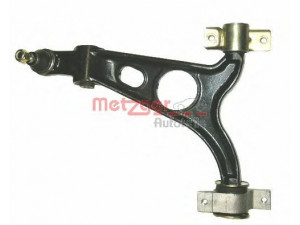 METZGER 58000702 vikšro valdymo svirtis 
 Ašies montavimas/vairavimo mechanizmas/ratai -> Valdymo svirtis/pasukamosios svirties sujungimas -> Vairo trauklės (valdymo svirtis, išilginis balansyras, diago
50509339, 60652466, 60678135, 60686892