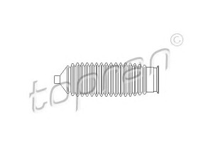 TOPRAN 721 140 gofruotoji membrana, vairavimas 
 Vairavimas -> Gofruotoji membrana/sandarinimai
4066 44, 4066 44