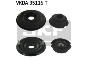 SKF VKDA 35116 T pakabos statramsčio atraminis guolis 
 Ašies montavimas/vairavimo mechanizmas/ratai -> Montavimas, pakabos statramstis
4D0 412 377 F, 8D0 412 065, 4D0 412 377 F