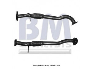 BM CATALYSTS BM50110 išleidimo kolektorius 
 Išmetimo sistema -> Išmetimo vamzdžiai
55184497