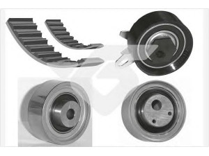 HUTCHINSON KH 326 paskirstymo diržo komplektas 
 Techninės priežiūros dalys -> Papildomas remontas