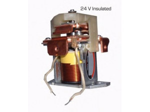 DELCO REMY 19024321 solenoidinis jungiklis, starteris
130283, 0252120, 0607080