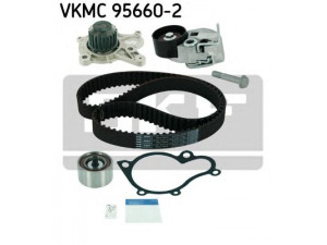 SKF VKMC 95660-2 vandens siurblio ir paskirstymo diržo komplektas 
 Diržinė pavara -> Paskirstymo diržas/komplektas -> Paskirstymo diržas/komplektas
24312-27000, 24312-27250, 24410-27000