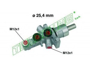 TRUSTING PF594 pagrindinis cilindras, stabdžiai 
 Stabdžių sistema -> Pagrindinis stabdžių cilindras
34316757743