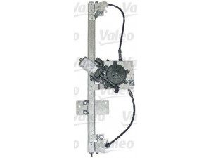 VALEO 850652 lango pakėliklis 
 Vidaus įranga -> Elektrinis lango pakėliklis
6001547149, 6001547149