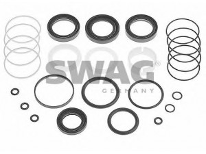SWAG 20 80 0005 tarpiklių rinkinys, vairo mechanizmo pavara 
 Vairavimas -> Gofruotoji membrana/sandarinimai
32 13 1 132 798