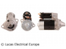 LUCAS ELECTRICAL LRS00573 starteris 
 Elektros įranga -> Starterio sistema -> Starteris