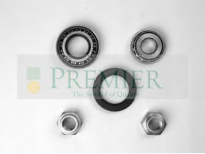 BRT Bearings BRT345 rato guolio komplektas 
 Ašies montavimas/vairavimo mechanizmas/ratai -> Rato stebulė/montavimas -> Rato guolis