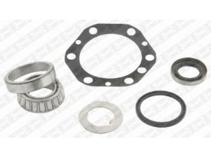 SNR R168.41 rato guolio komplektas 
 Ašies montavimas/vairavimo mechanizmas/ratai -> Rato stebulė/montavimas -> Rato guolis
43215-T3200