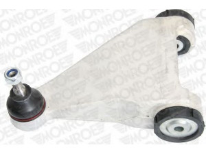 MONROE L12512 vikšro valdymo svirtis 
 Ašies montavimas/vairavimo mechanizmas/ratai -> Valdymo svirtis/pasukamosios svirties sujungimas -> Vairo trauklės (valdymo svirtis, išilginis balansyras, diago
60651940, 60653551, 60657246, 60666021
