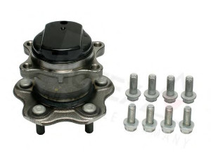 AUTEX 802397 rato guolio komplektas 
 Ašies montavimas/vairavimo mechanizmas/ratai -> Rato stebulė/montavimas -> Rato guolis