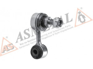 ASMETAL 26VW0100 šarnyro stabilizatorius 
 Ašies montavimas/vairavimo mechanizmas/ratai -> Stabilizatorius/fiksatoriai -> Savaime išsilyginanti atrama
535 411 315, 535 411 315
