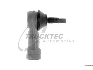 TRUCKTEC AUTOMOTIVE 01.24.331 rutulinis lizdas, pavarų perjungimo trauklė
0140363, 0592106, 0656084, 1249088