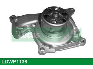 LUCAS ENGINE DRIVE LDWP1136 vandens siurblys 
 Aušinimo sistema -> Vandens siurblys/tarpiklis -> Vandens siurblys
2101000Q0M, 7701478830, 7701478830