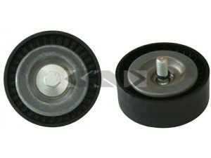 SPIDAN 71139 kreipiantysis skriemulys, V formos rumbuotas diržas 
 Diržinė pavara -> V formos rumbuotas diržas/komplektas -> Laisvasis/kreipiamasis skriemulys
1761931, CM5Q-19A216-AB