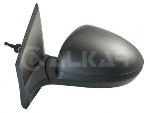 ALKAR 6164455 išorinis veidrodėlis 
 Kėbulas -> Keleivių kabina -> Veidrodėlis