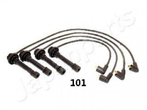 JAPANPARTS IC-101 uždegimo laido komplektas 
 Kibirkšties / kaitinamasis uždegimas -> Uždegimo laidai/jungtys
22440-73C10