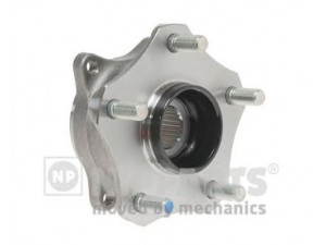 NIPPARTS N4718018 rato guolio komplektas 
 Ašies montavimas/vairavimo mechanizmas/ratai -> Rato stebulė/montavimas -> Rato guolis
43401-65J02