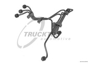 TRUCKTEC AUTOMOTIVE 04.13.021 aukšto slėgio vamzdžių komplektas, įpurškimo sistema
1302530, 1382075