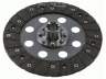 SACHS 1864 078 010 sankabos diskas
0126 0426, 0654 3065, 048 0559