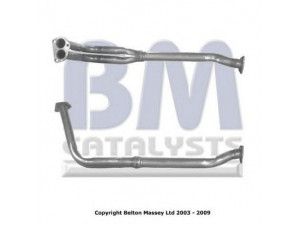BM CATALYSTS BM70261 išleidimo kolektorius 
 Išmetimo sistema -> Išmetimo vamzdžiai
1346768, 1378187, 3514977