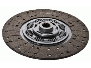 SACHS 1878 000 295 sankabos diskas
1393 603, 1393 603R, 1820 024, 1393 603
