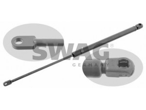 SWAG 30 92 7660 dujinė spyruoklė, bagažinė 
 Priedai -> Bagažinė/pakrovimo skyrius
251 829 332