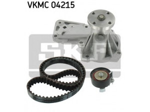 SKF VKMC 04215 vandens siurblio ir paskirstymo diržo komplektas 
 Aušinimo sistema -> Vandens siurblys/tarpiklis -> Vandens siurblys
1376162, 1406479, 1472867, 1675963