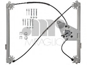 MIRAGLIO 30/1037 lango pakėliklis 
 Vidaus įranga -> Elektrinis lango pakėliklis
4B0837462A, 4B0837462C