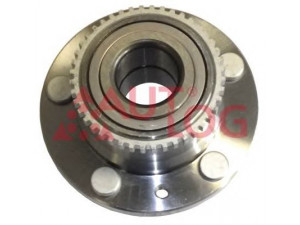 AUTLOG RS1203 rato guolio komplektas 
 Ašies montavimas/vairavimo mechanizmas/ratai -> Rato stebulė/montavimas -> Rato guolis
G14V2615X, G14V2615XA, G14V2615XB
