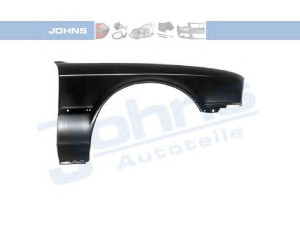 JOHNS 20 05 02 sparnas 
 Kėbulas -> Transporto priemonės priekis -> Sparnas/montavimo dalys
41 35 1 904 922, 41 35 1 913 764