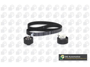 BGA TB1406K paskirstymo diržo komplektas 
 Techninės priežiūros dalys -> Papildomas remontas