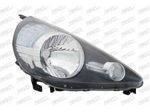 PRASCO HD3224904 priekinis žibintas 
 Kėbulas -> Priekinis žibintas/dalys -> Priekinis žibintas/įterp.
33151SAAG51, 33151SAAG52