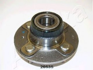 ASHIKA 44-20535 rato stebulė 
 Ašies montavimas/vairavimo mechanizmas/ratai -> Rato stebulė/montavimas -> Rato stebulė
52710-02500