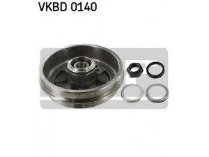 SKF VKBD 0140 stabdžių būgnas 
 Ašies montavimas/vairavimo mechanizmas/ratai -> Rato stebulė/montavimas -> Rato guolis