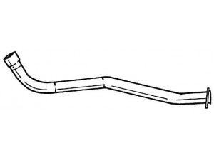 AKS DASIS SG32105 išleidimo kolektorius