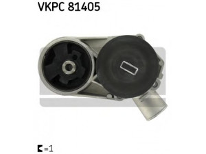 SKF VKPC 81405 vandens siurblys 
 Aušinimo sistema -> Vandens siurblys/tarpiklis -> Vandens siurblys
115050001