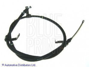 BLUE PRINT ADG046168 trosas, stovėjimo stabdys 
 Stabdžių sistema -> Valdymo svirtys/trosai
0K045-44-410C, 0K045-44410D